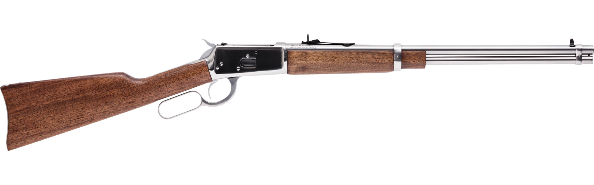 Rossi R92 Lever Action 357Mag 38Spl 20 Stainless