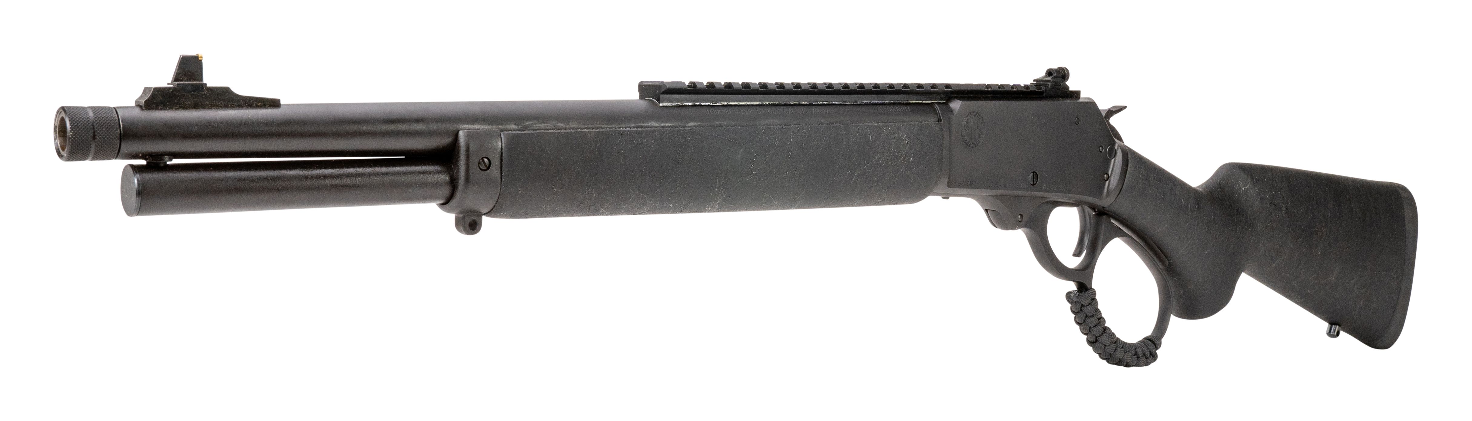 R95 Lever Action 45-70 Triple Black