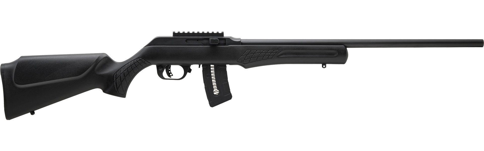 ROSSI RS22 .22LR SEMI-AUTOMATIC RIFLE, BROWN