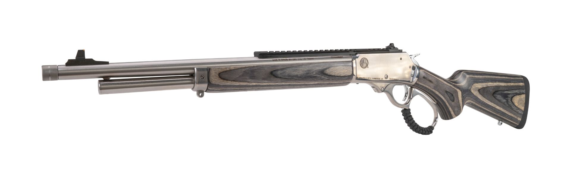 R95 lever action 45-70 Laminate