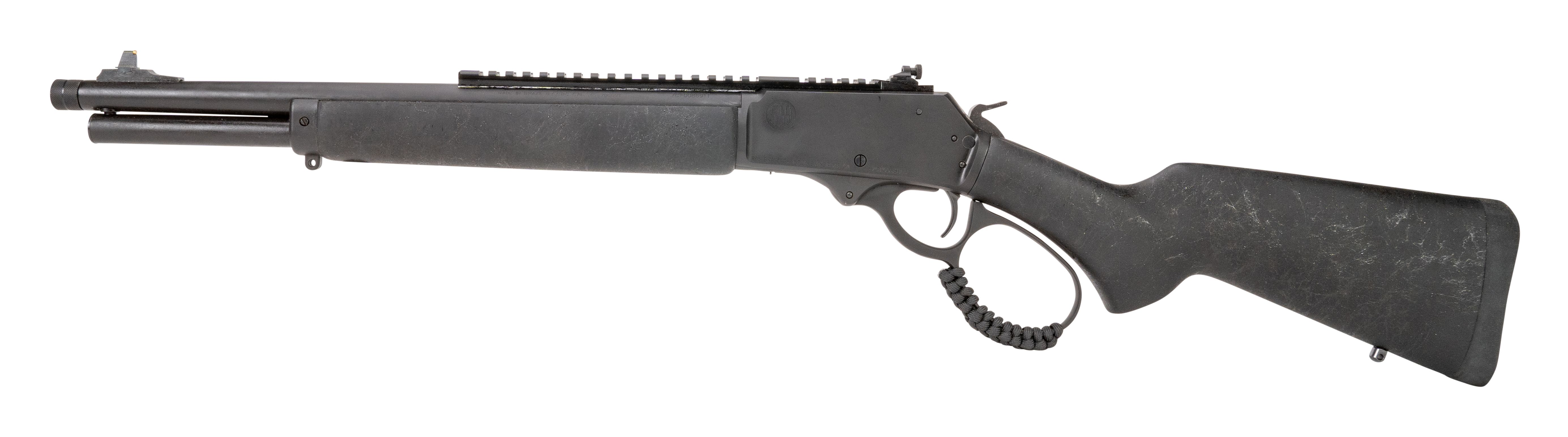 R95 Lever Action 45-70 Triple Black