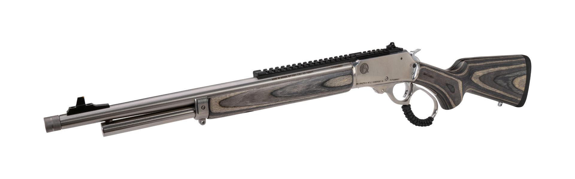 R95 lever action 45-70 Laminate