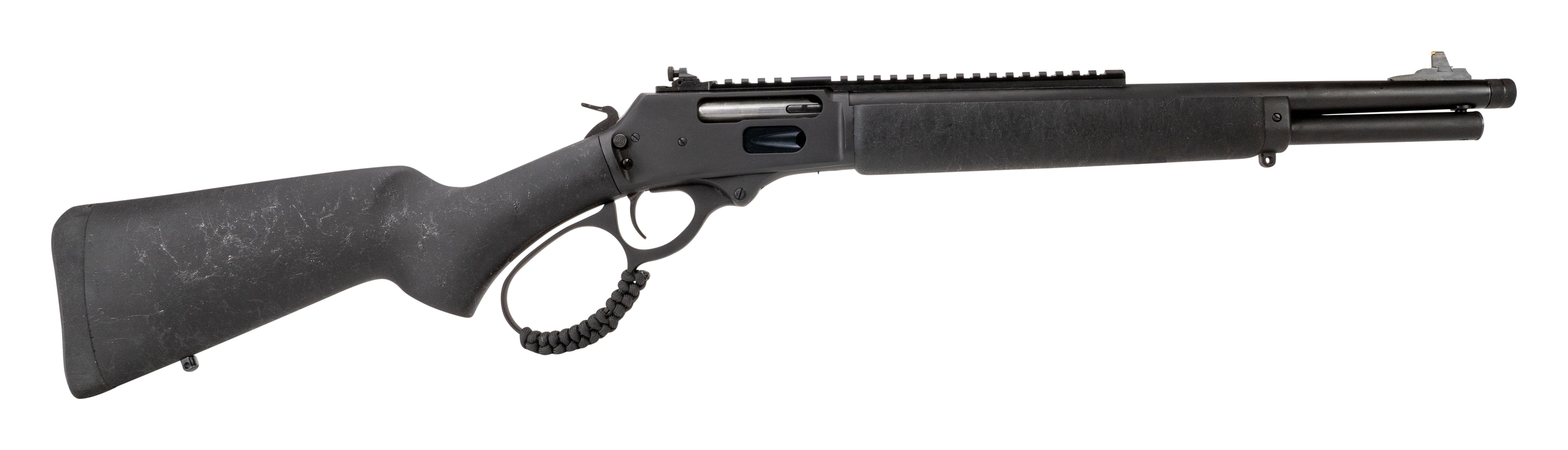 R95 Lever Action 45-70 Triple Black