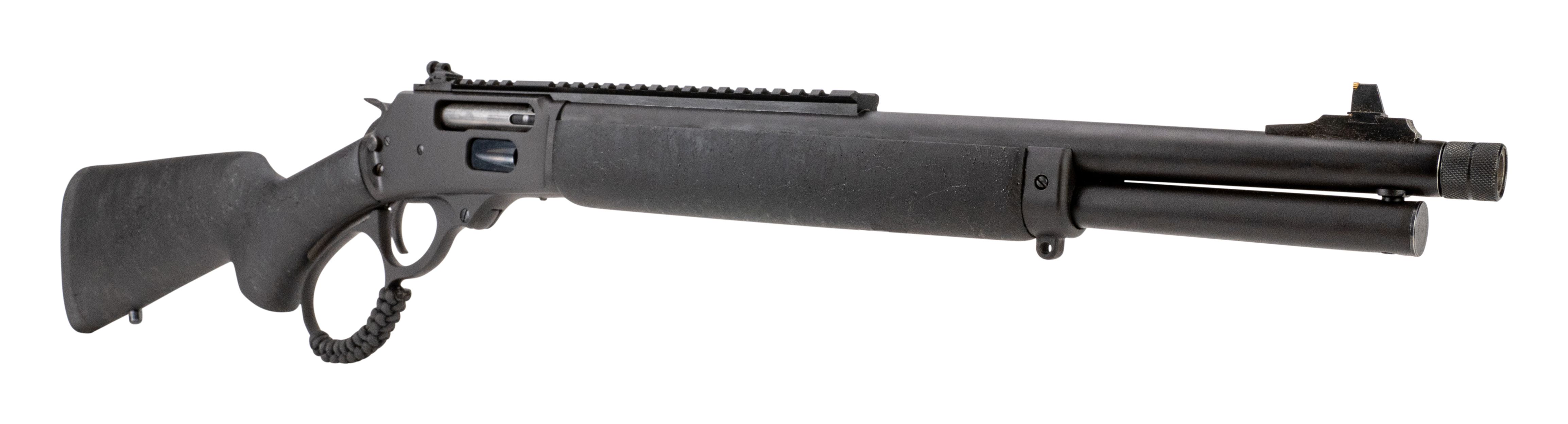 R95 Lever Action 45-70 Triple Black