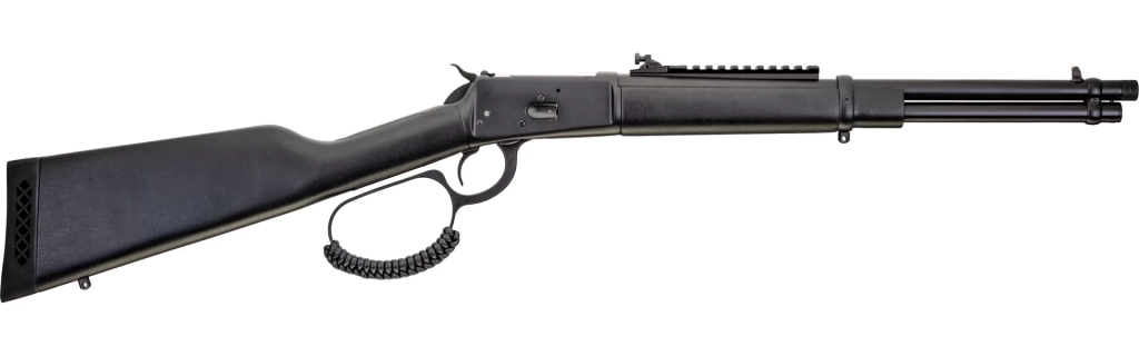 Rossi R92 Triple Black .44 Magnum 16.5" Threaded 44MAG-img-1