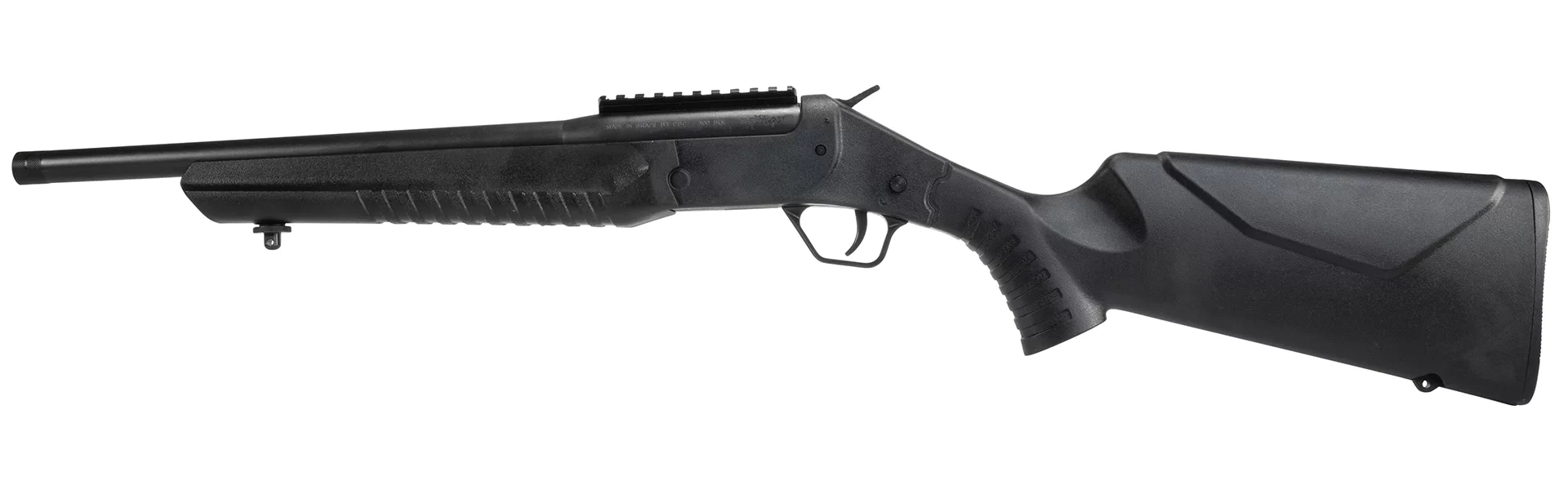 リアル ブラックショットガン LWC .300 Blackout - Rossi USA