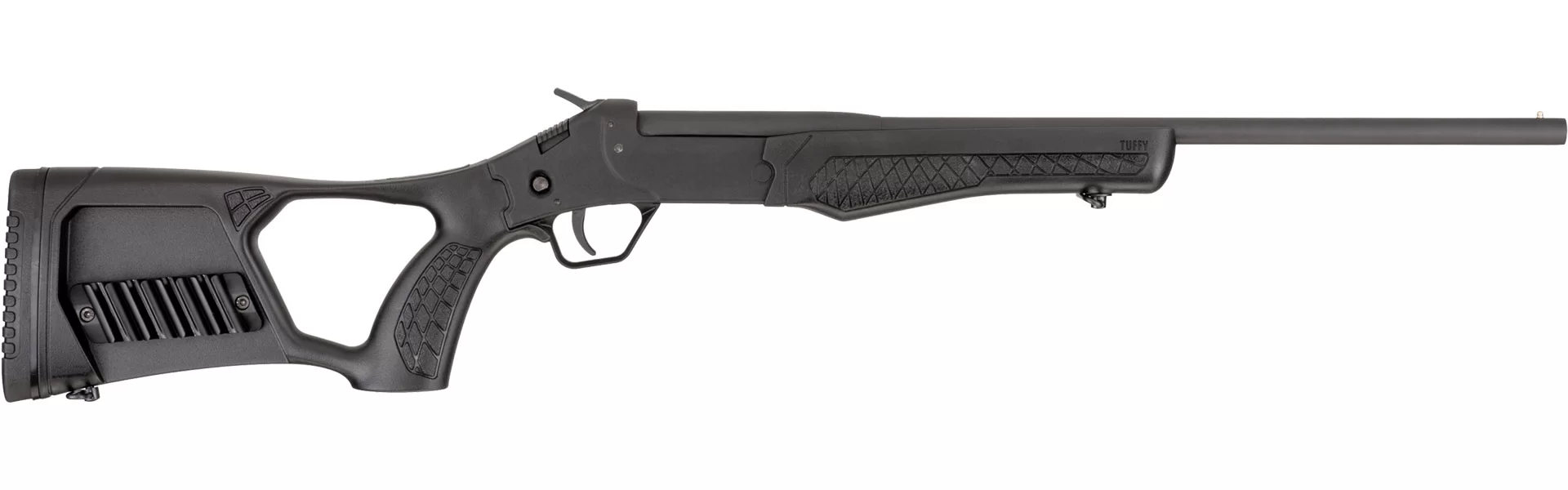 SS POLY TUFFY BLACK – Rossi USA