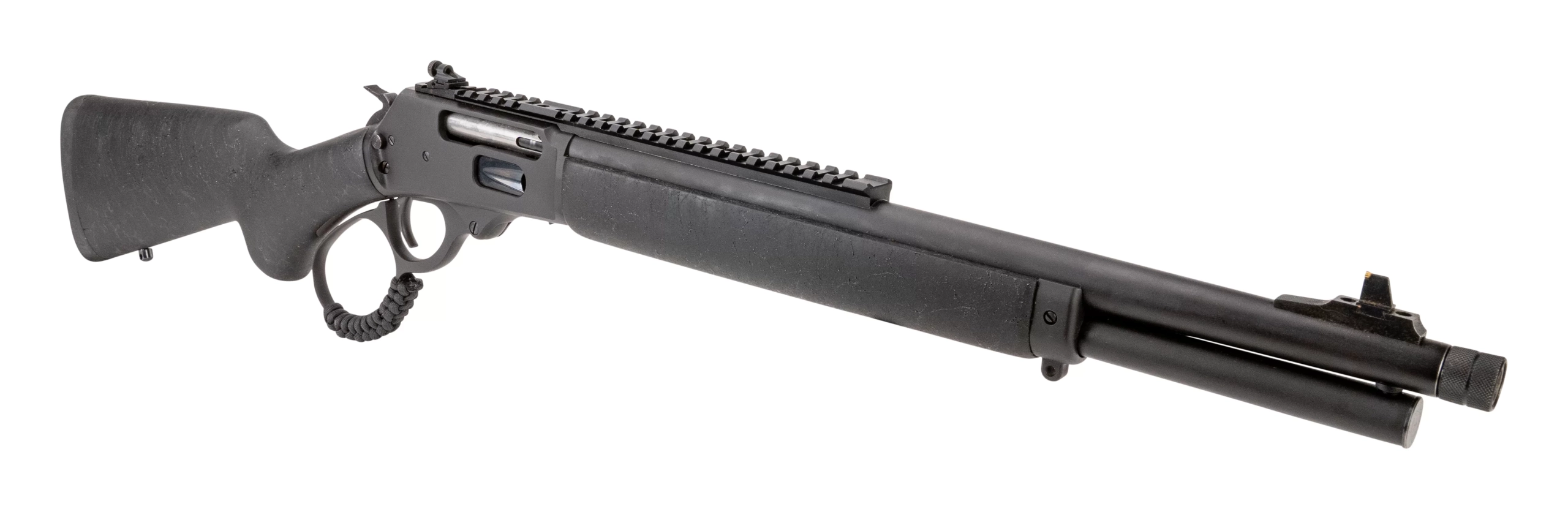 サイファ　リン　SR＋ R95 45-70 Triple Black - Rossi USA