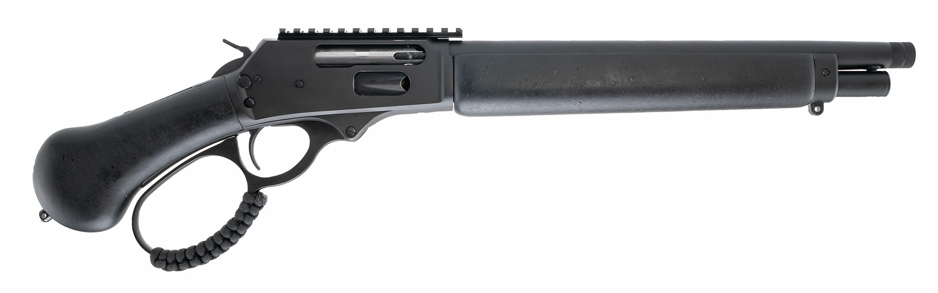 R95 45-70 Triple Black Pistol - Rossi USA