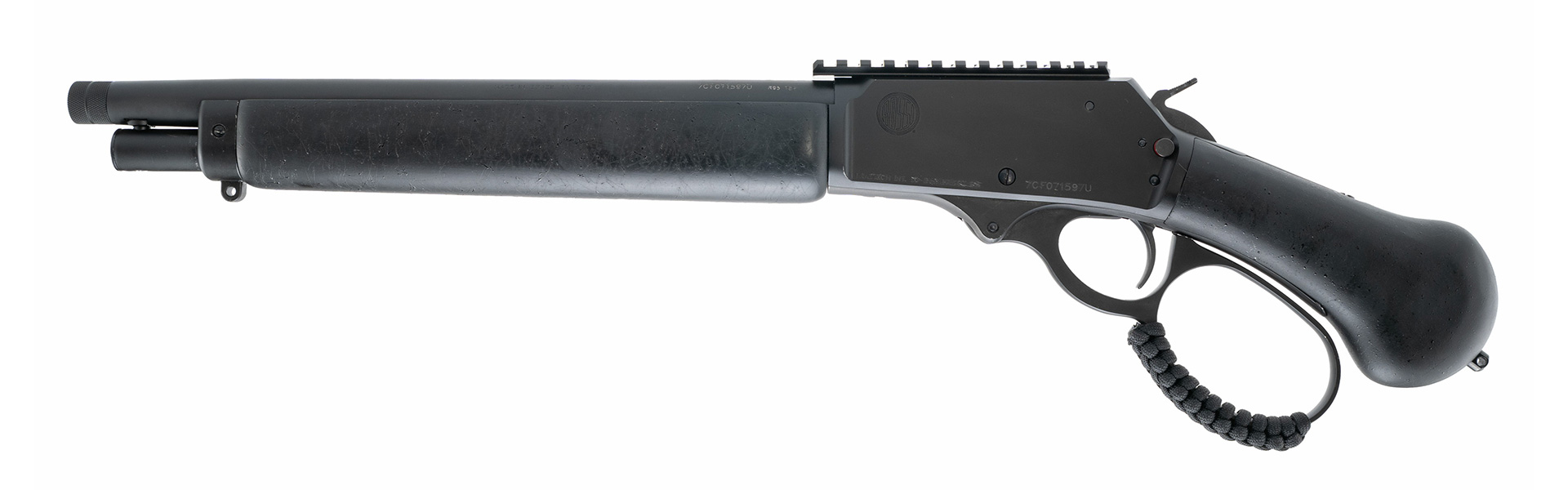 R95 45-70 Triple Black Pistol - Rossi USA
