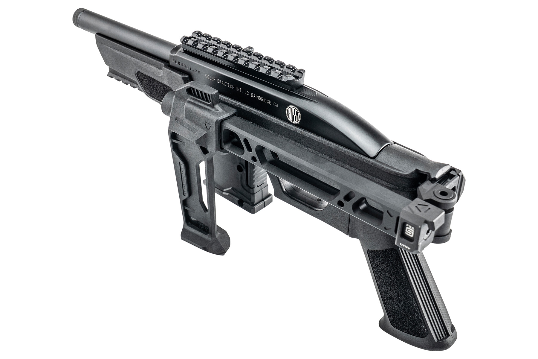 RS22 Pistol - Brace - Rossi USA