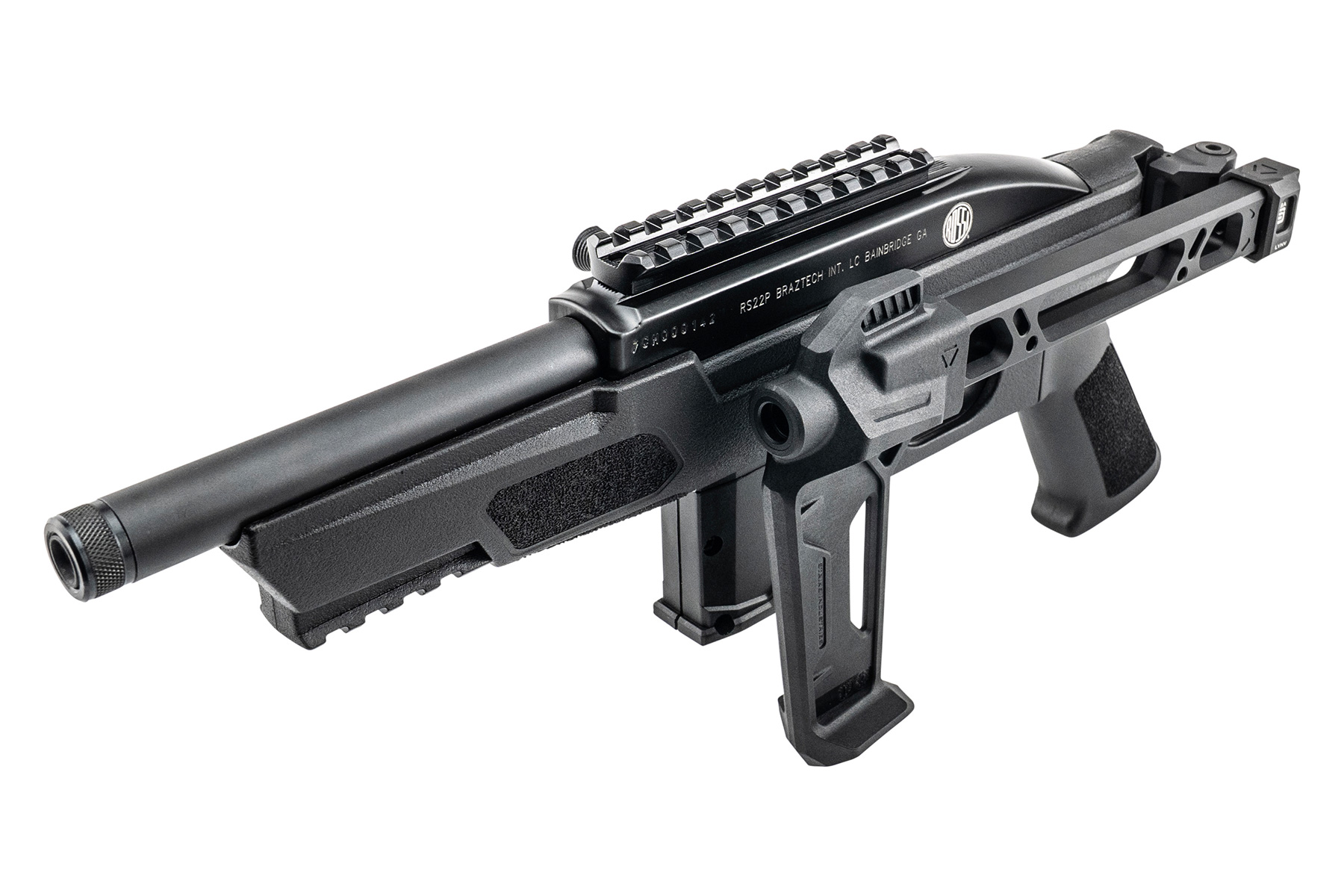 RS22 Pistol - Brace - Rossi USA