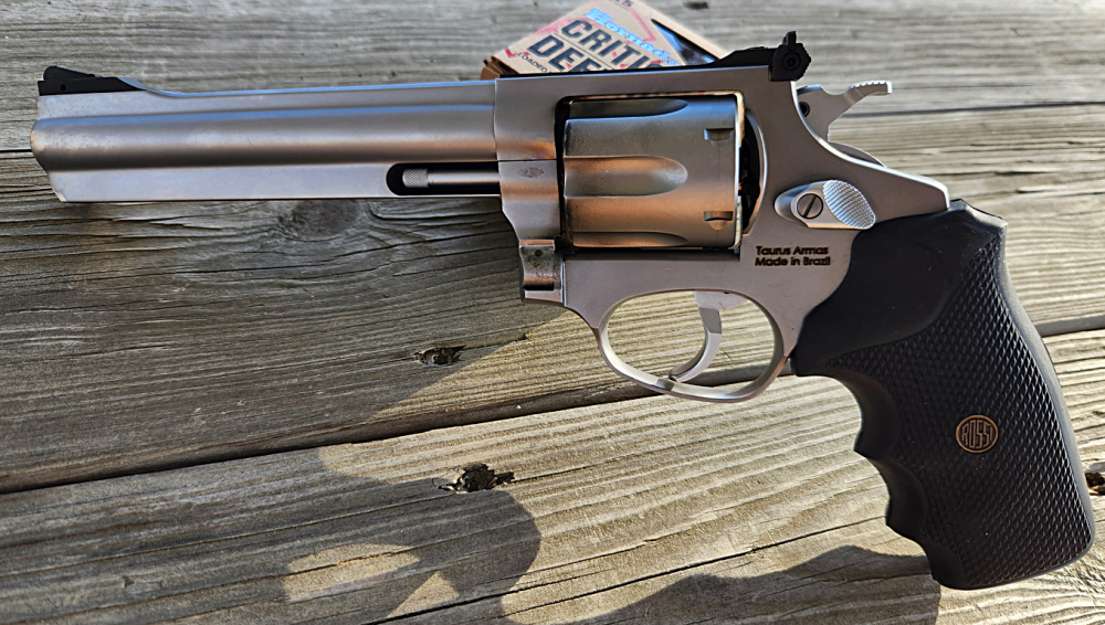 RM66 .38Spl / .357Mag - Return to Revolvers | Rossi USA