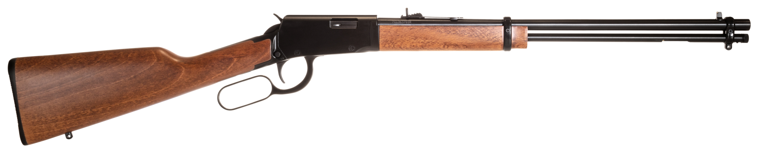 Rossi Rio Bravo .22 WMR Blued Lever Action Rifle 20″