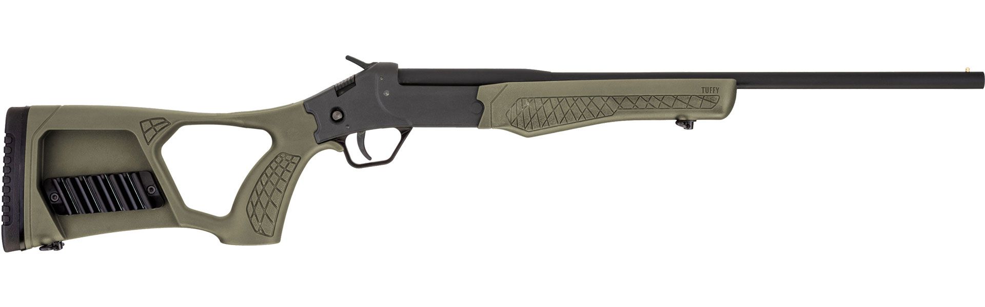 SS POLY TUFFY GREEN - Rossi USA